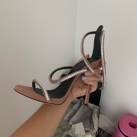 giuseppe zanotti crystal heels - Picture 5 of 14